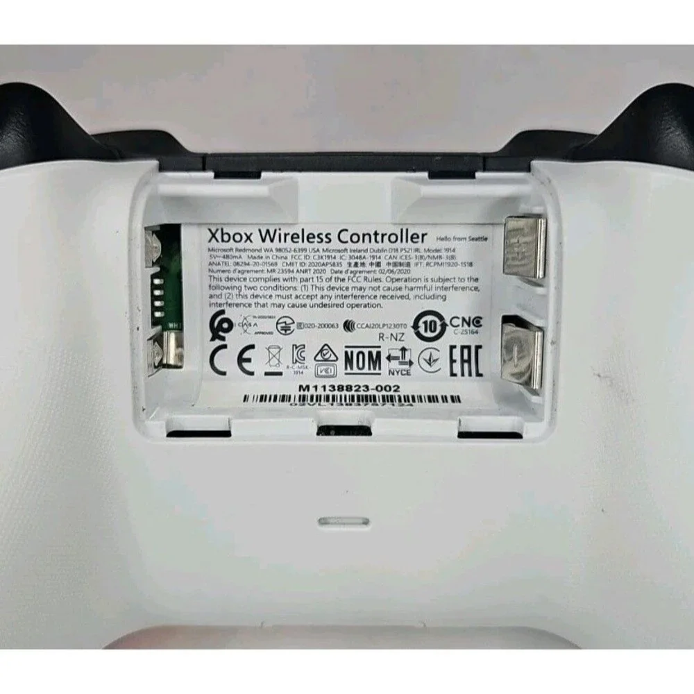 Microsoft Wireless Controller for Xbox Series X/S - Pulse Red
